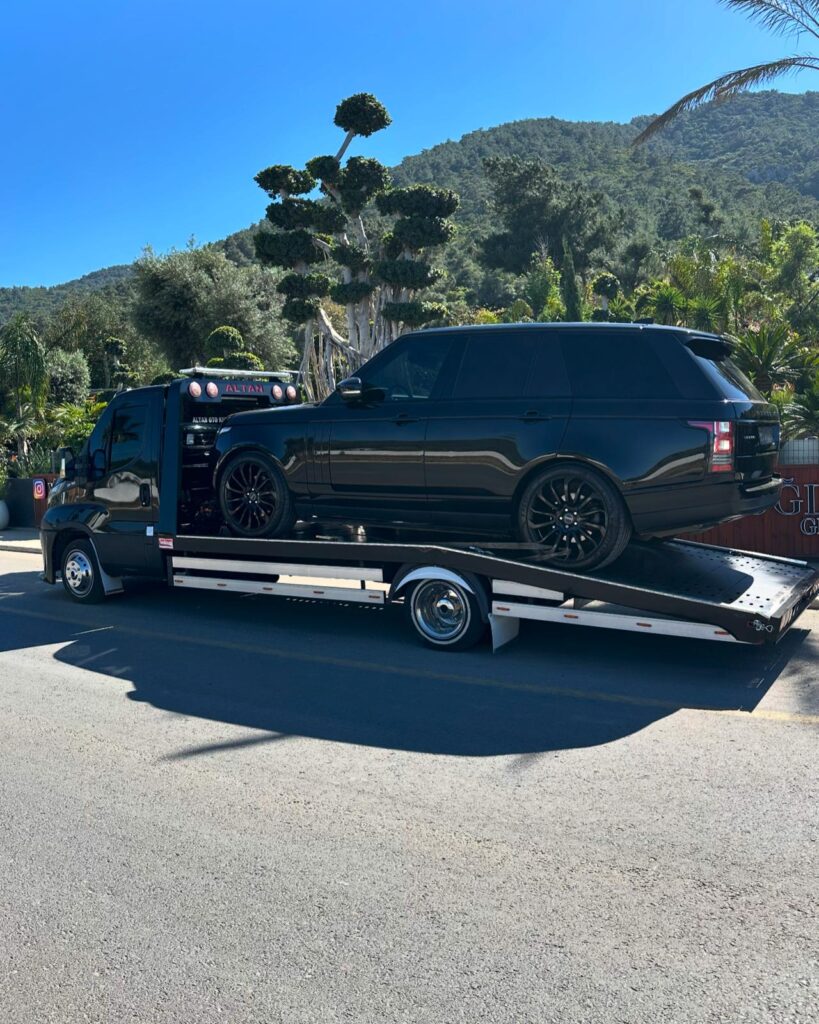 bodrum oto Çekici
