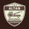 altan oto kurtarma logo